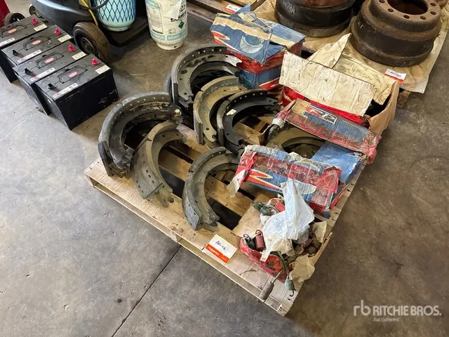 Quantity of TRP Brake Pads