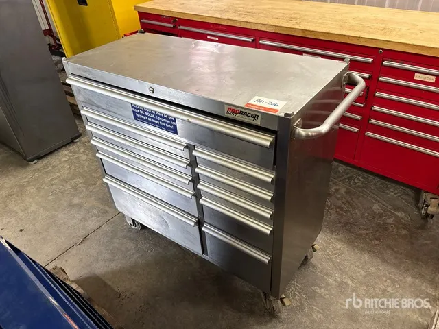 Pro Racer Tool Box