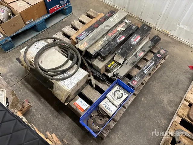 Quantity of Shocks