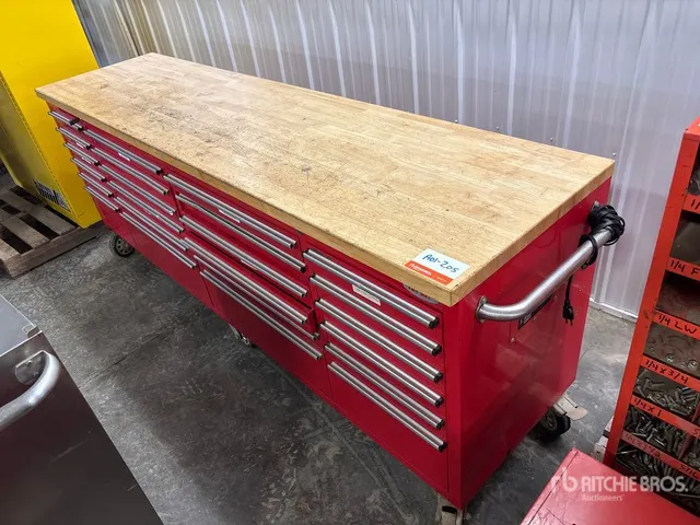 Fat Boy Tool Cabinet