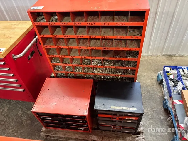 Bolt Bin