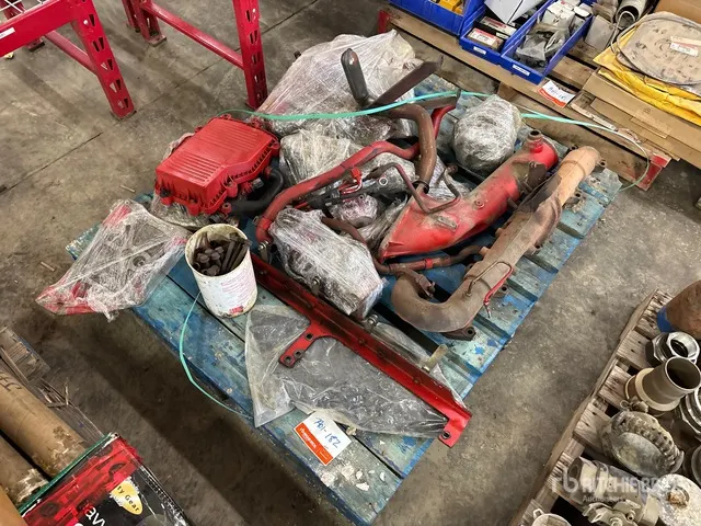Engine Manifold
