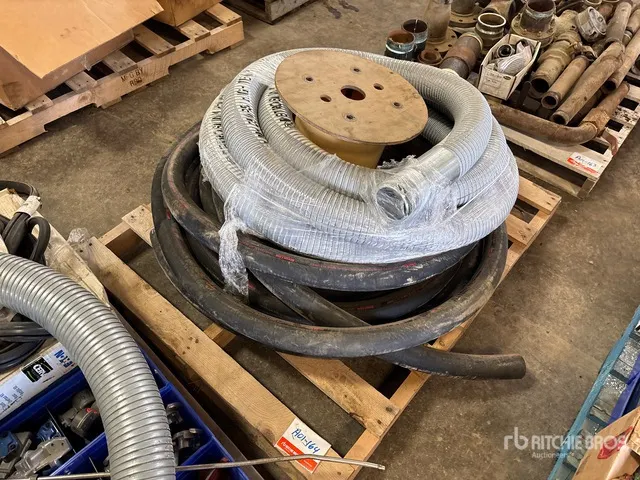 Quantity of Flex Hose