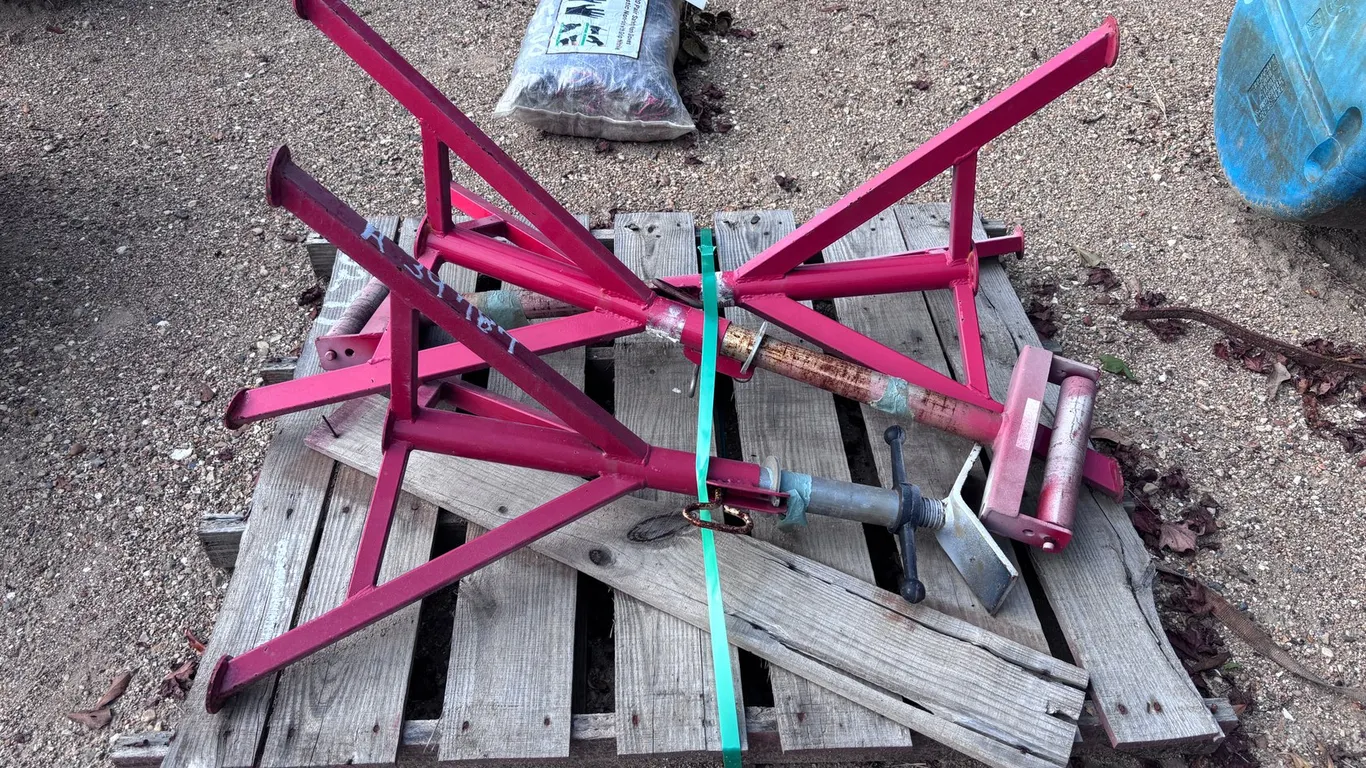 PIPE ROLLERS