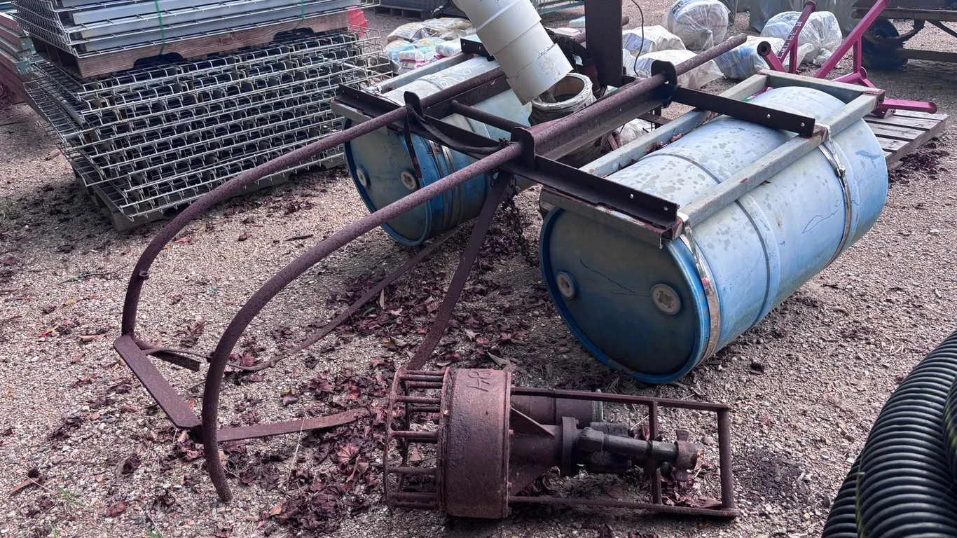 WATER PUMP
