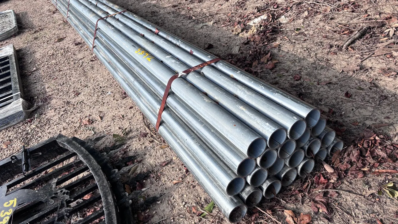 21FT PIPE