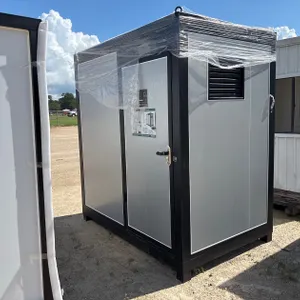 Portable Restroom