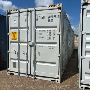 40' High Cube  Container