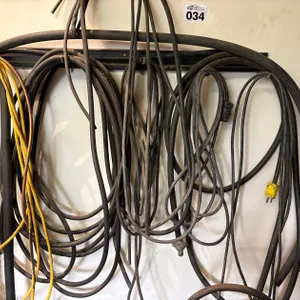 ASSORTED CORDS