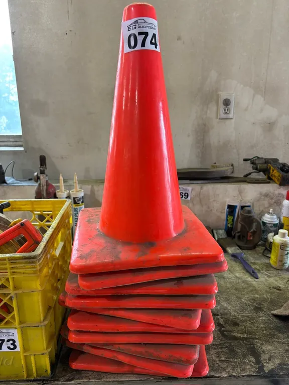 SAFETY PYLONS