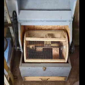 BELT-DRIVEN INDUSTRIAL BLOWER / EXHAUST FAN