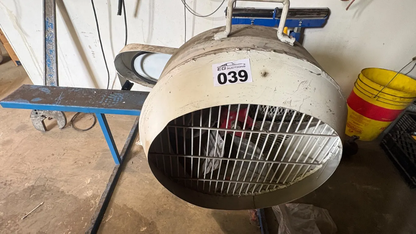 VENTILATION FAN