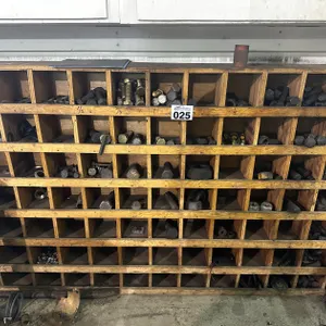 BOLT BIN W/BOLTS