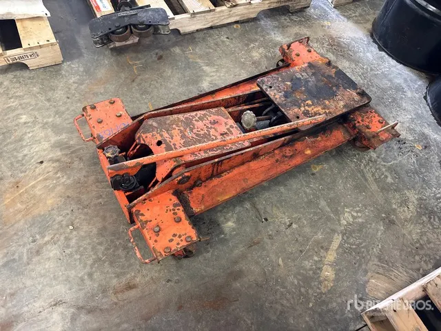 Transmission Hydraulic Jack