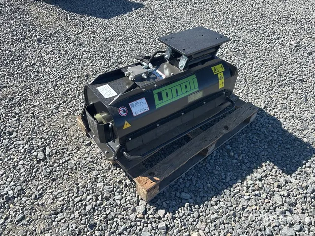 2025 Lonati LNT-1000 Mulcher Attachment (Unused)