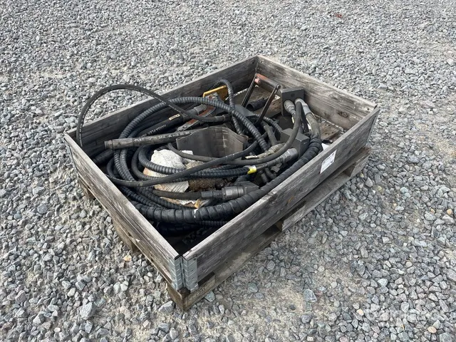 Quantity of Miscellaneous Hydraulic Components