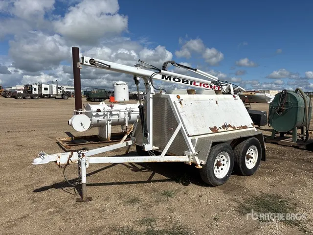 2006 Mobi-Light 20 kW Light Tower