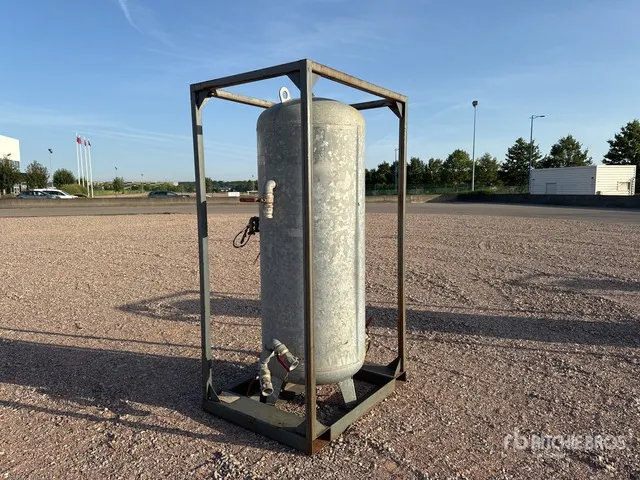 2019 OKS Cuve A Air Air Tank
