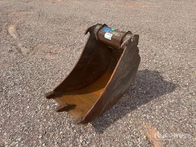550 mm Digging Godet Bucket