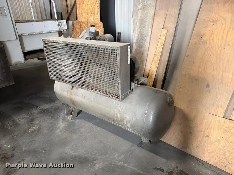 Worthington air compressor