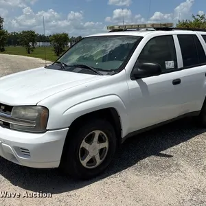 2006 Chevrolet Trailblazer SUV
