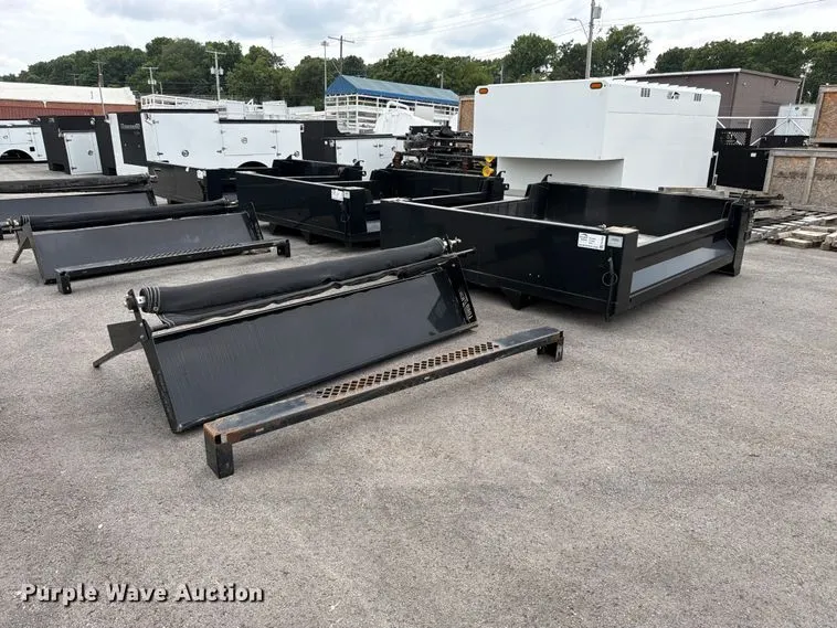 Load King 1040165 dump bed