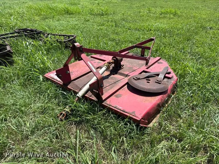 Rotary mower