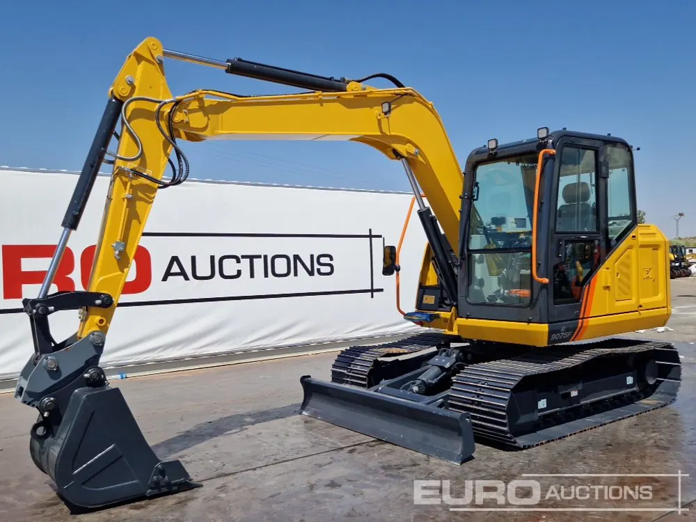 Unused 2026 LiuGong 9075F