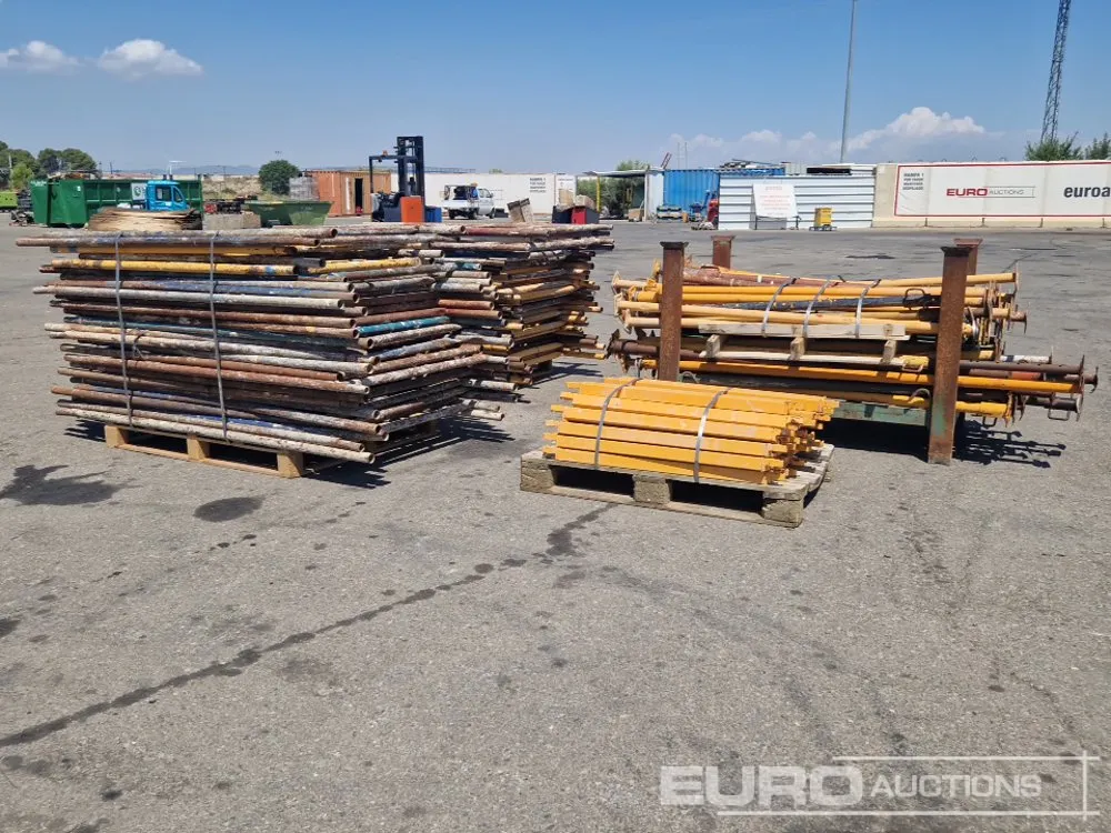 Pallet of Scaffolding (4 of)