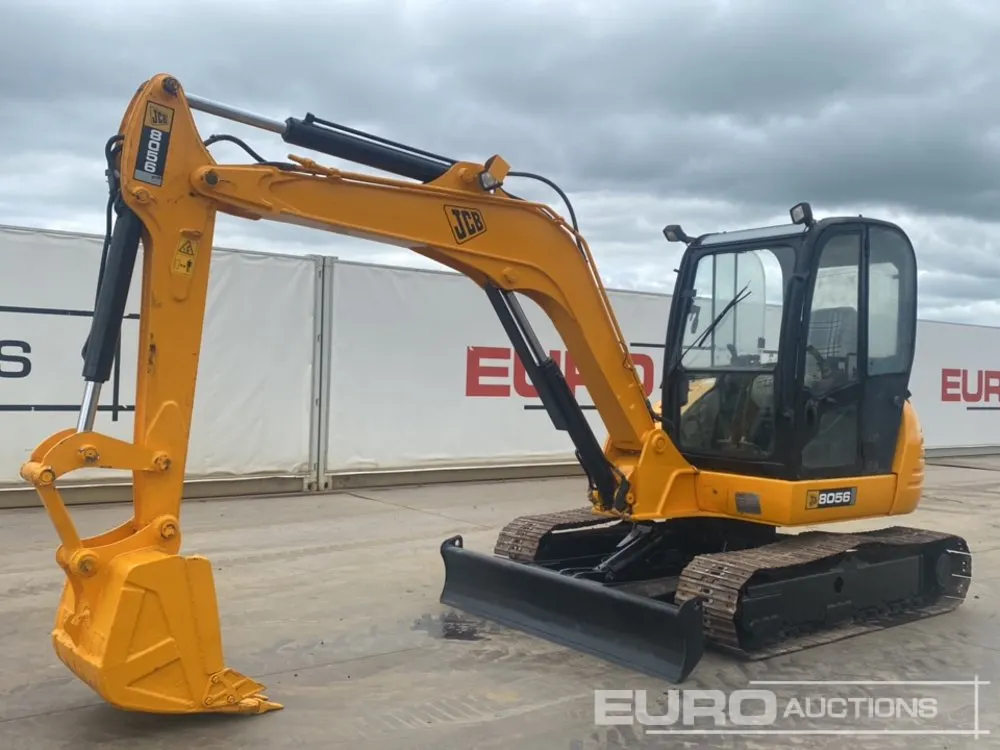JCB 8056