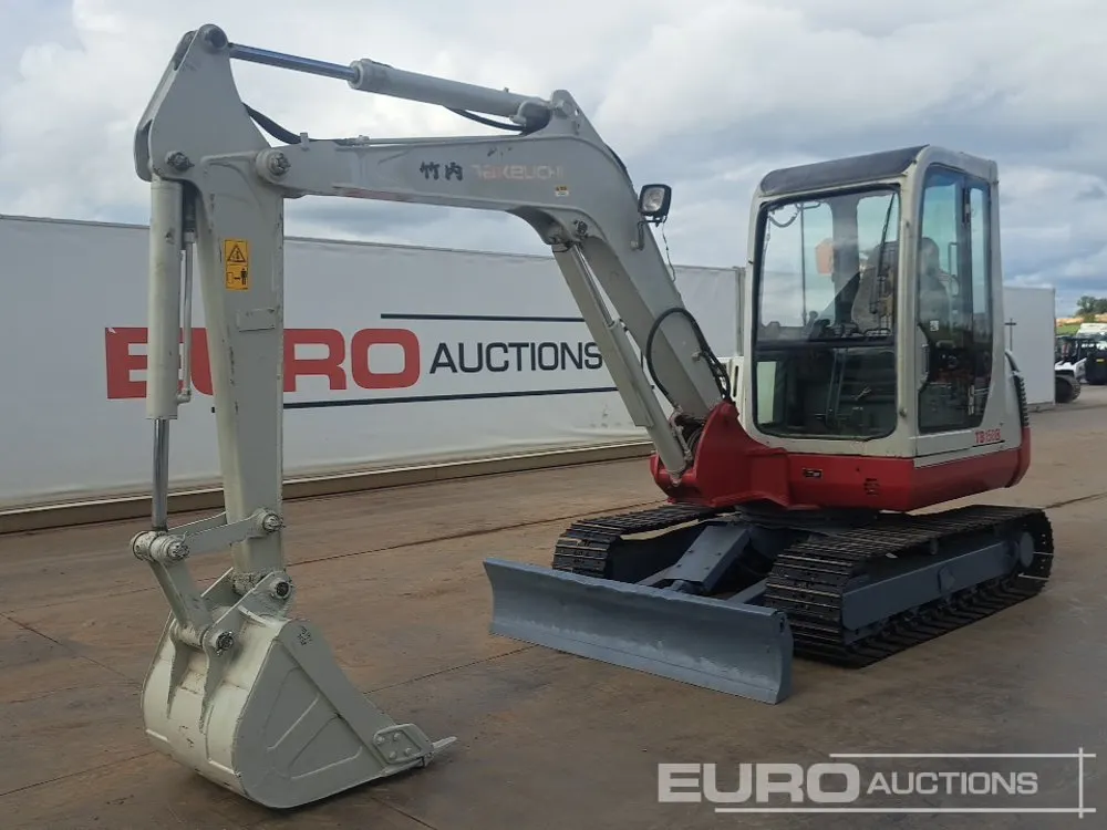 Takeuchi TB150C
