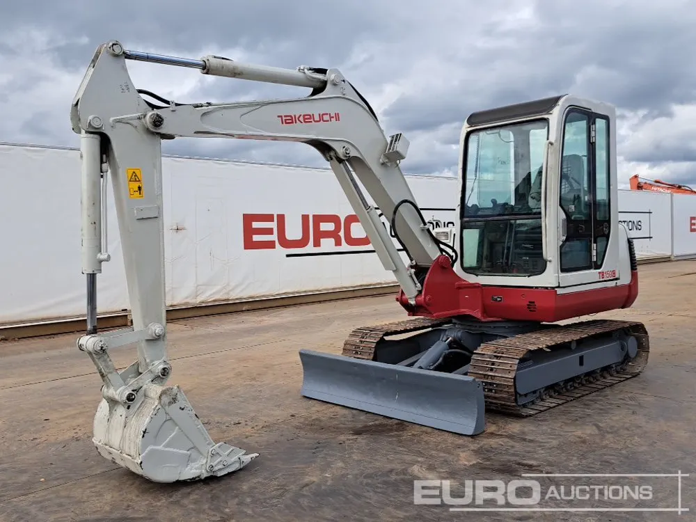 Takeuchi TB150C