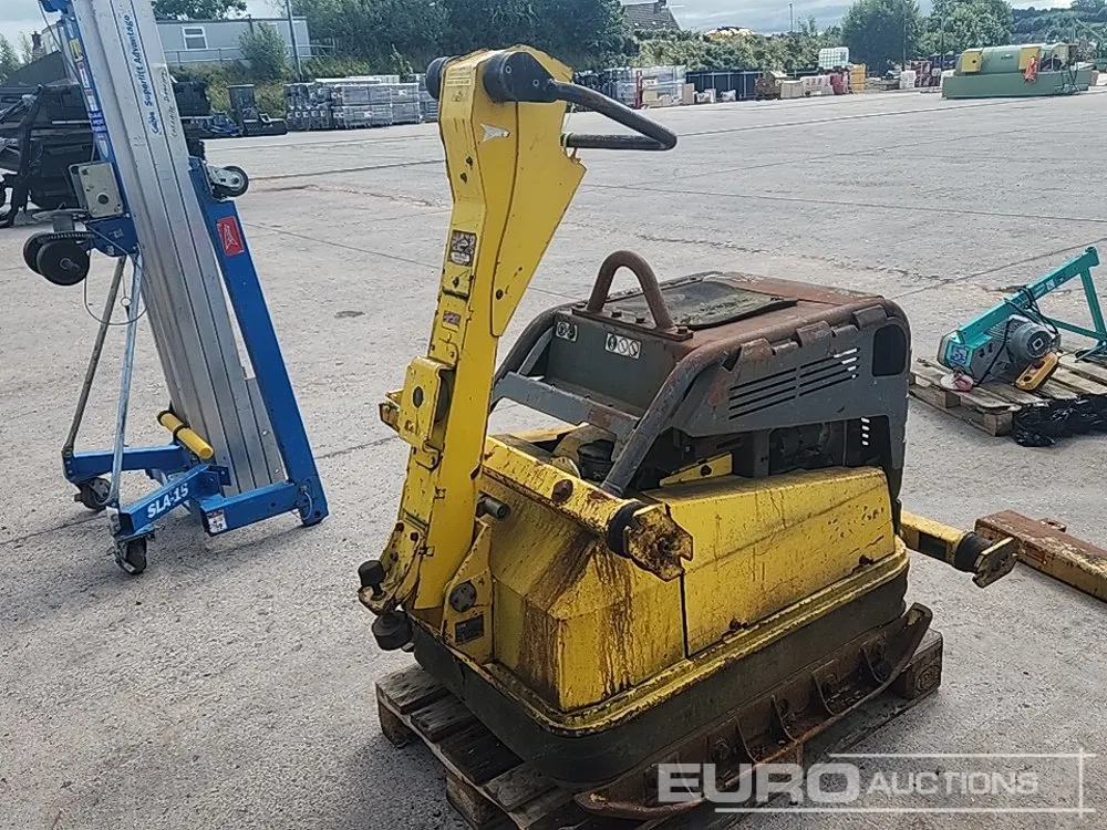 2013 Wacker Neuson DPU 100-70LES