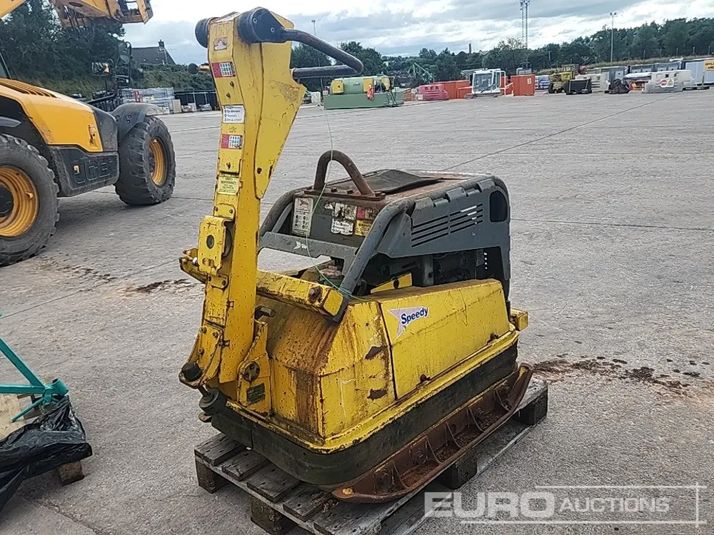Wacker Neuson DPU 100-70LES