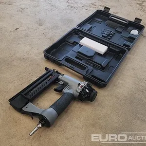 Unused NEU Master NPT5040 Pneumatic Nail Gun 