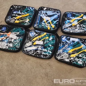 Unused 10pc Tool Set (6 of) 