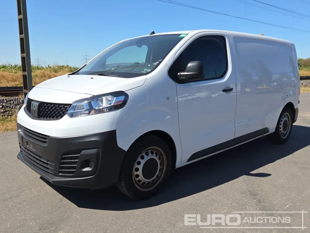 2023 Fiat Scudo