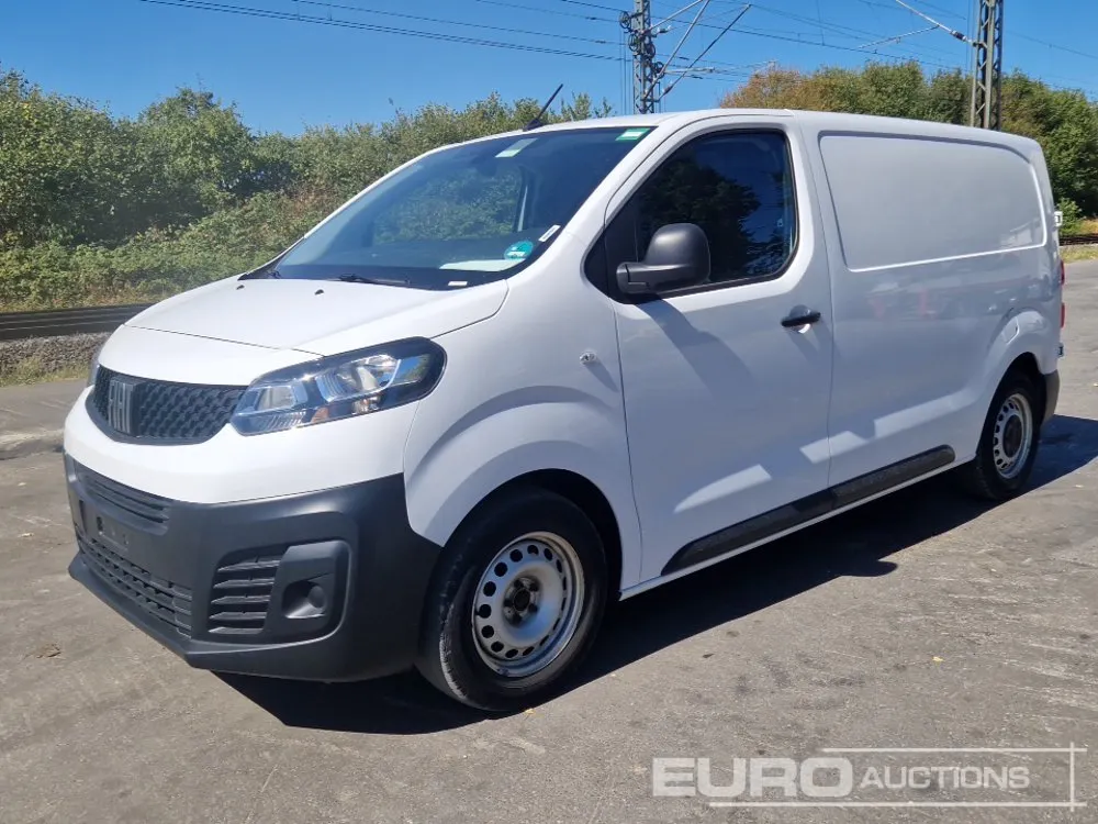 2023 Fiat Scudo