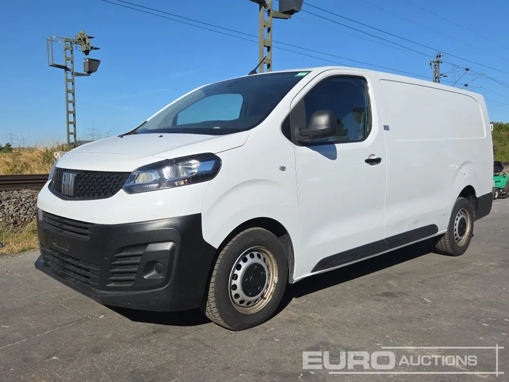 2023 Fiat Scudo