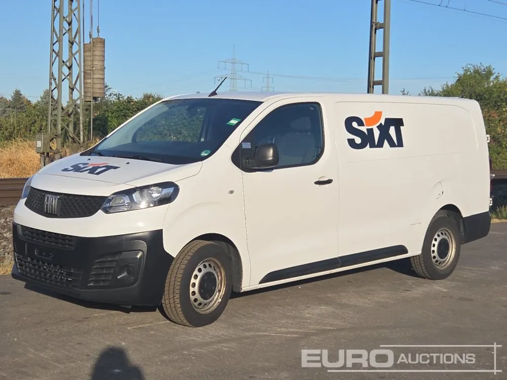 2023 Fiat Scudo