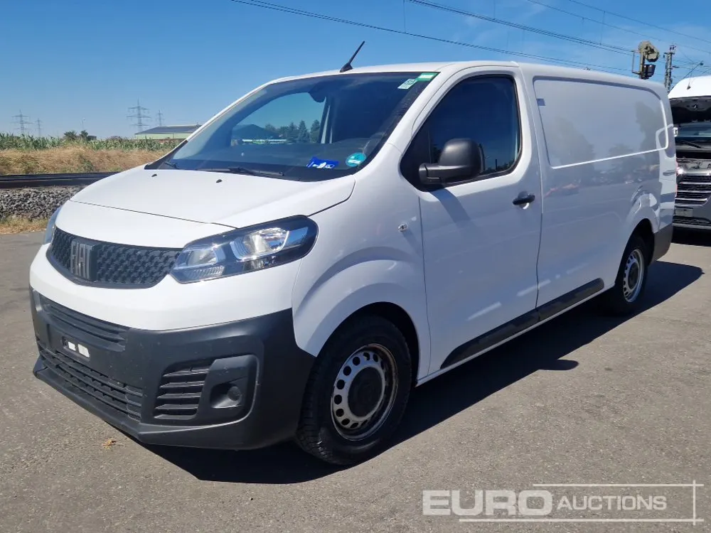 2023 Fiat Scudo
