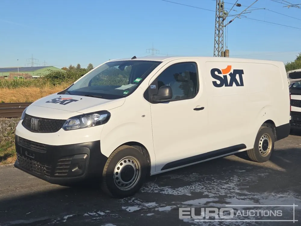 2023 Fiat Scudo