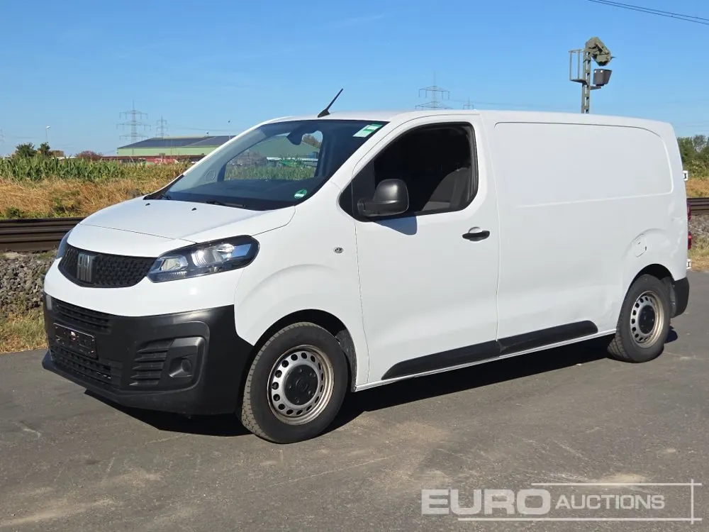 2023 Fiat Scudo