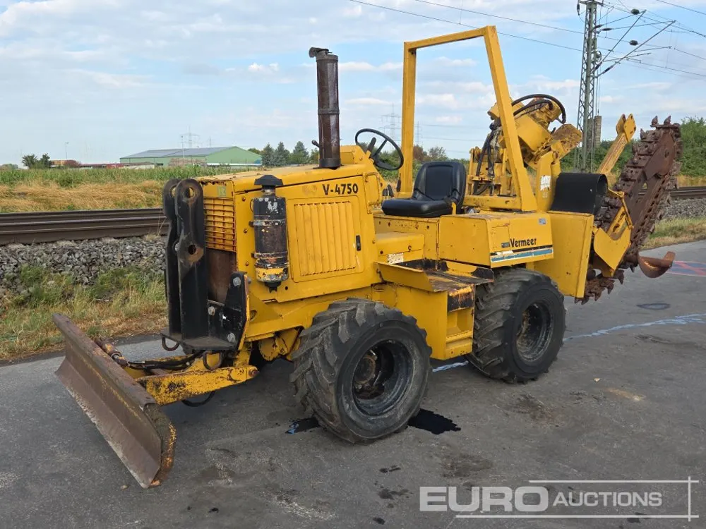 Vermeer V4750