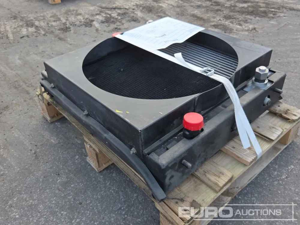 Radiator to suit MLT 526/627 Models Part Nr 246316