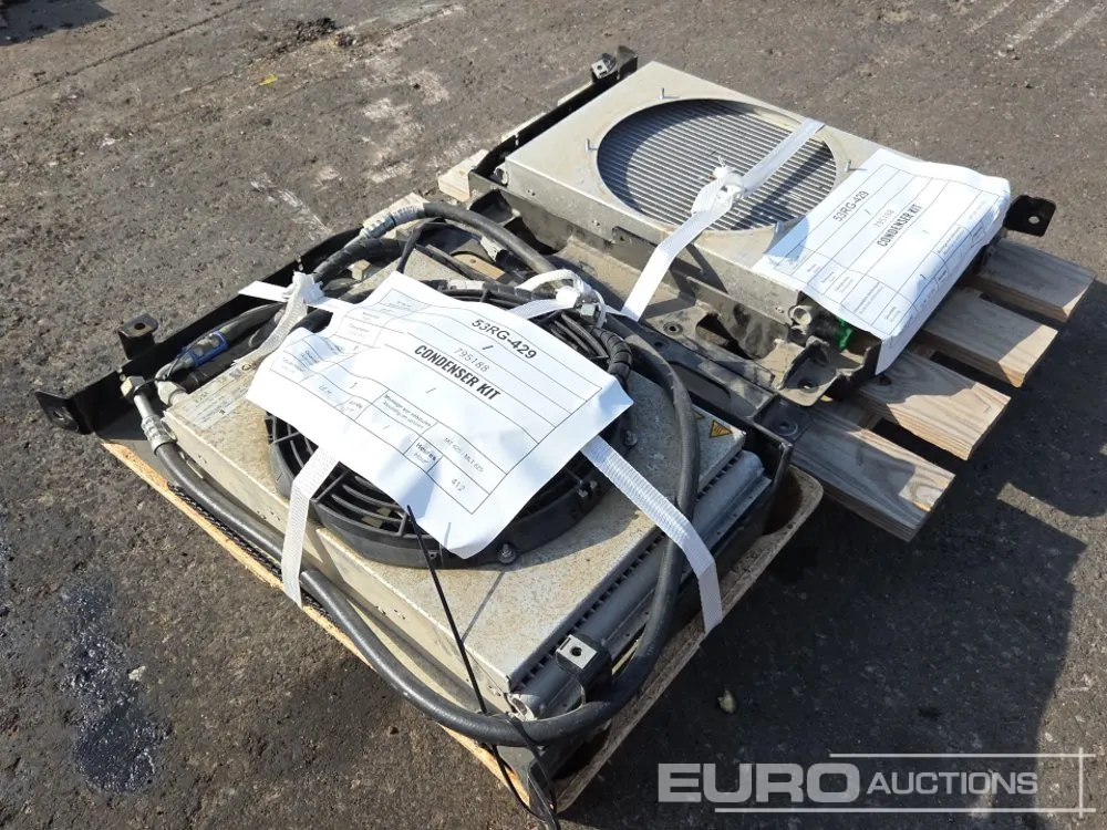 Condernser Kit PartNr 795188 (2 of)