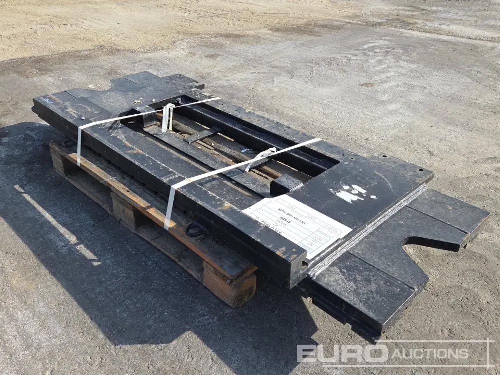 Forkframe to suit Forklift Part Nr 220305