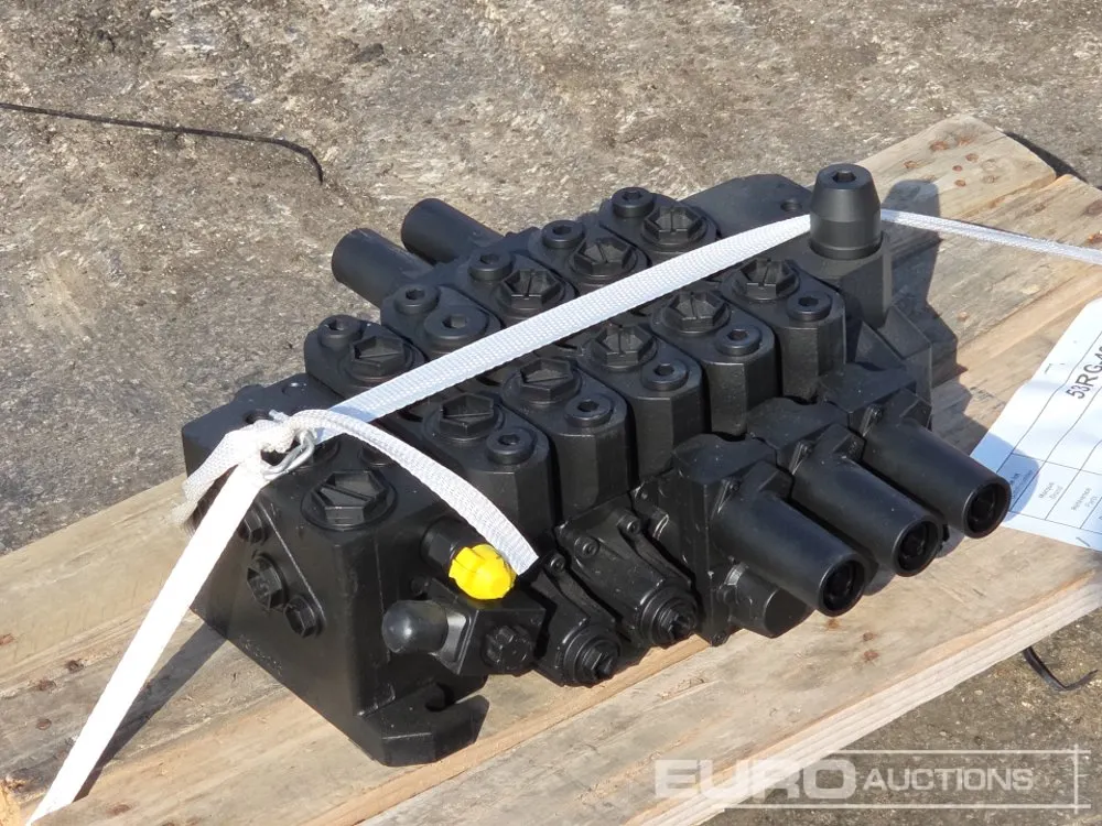 Hydraulic Distribution Block PartNr 289185 to MLT634/732