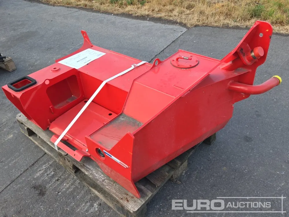 Hydraulic Tank to suit MLT 937 Models Part Nr 52575375