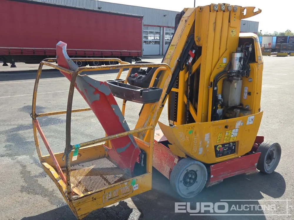 2011 JLG Toucan 10E